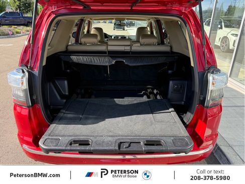 Used 2018 Toyota 4Runner Limited AWD/4WD image 6
