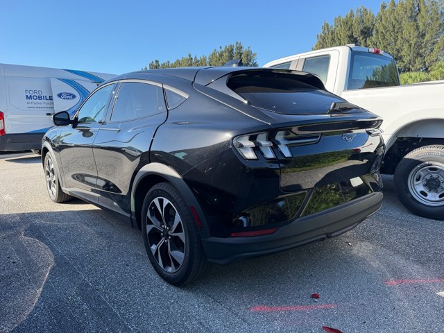 New 2025 Ford Mustang Mach-E Select RWD image 11