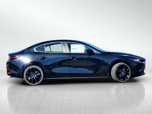 New 2026 MAZDA MAZDA3 s Sport FWD image 3