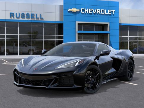 New 2026 Chevrolet Corvette Z06 image 30