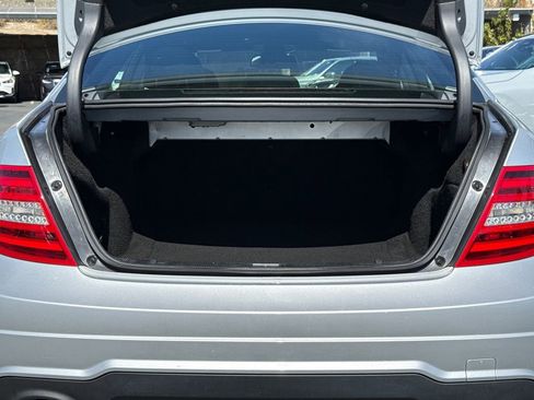 Used 2012 Mercedes-Benz C 250 Sedan image 10