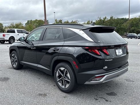 New 2026 Hyundai Tucson SEL image 5