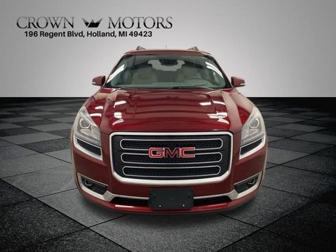 Used 2015 GMC Acadia SLT w/ Technology Package image 2