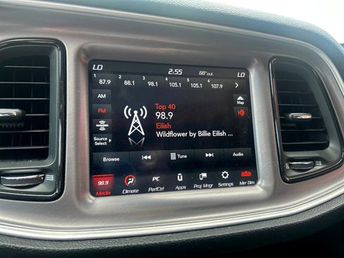 Used 2021 Dodge Challenger R/T w/ Blacktop Package image 11