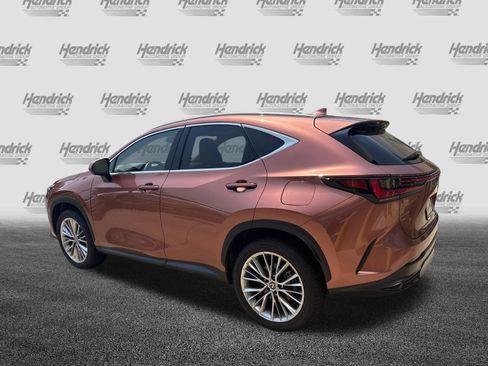 Certified 2025 Lexus NX 350 AWD w/ Cold Area Package image 8