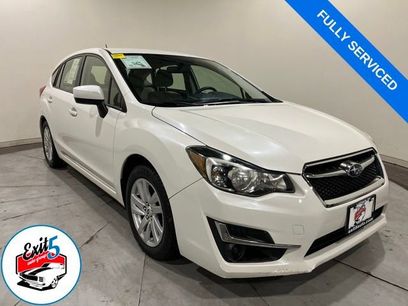 Used 2015 Subaru Impreza 2.0i Premium
