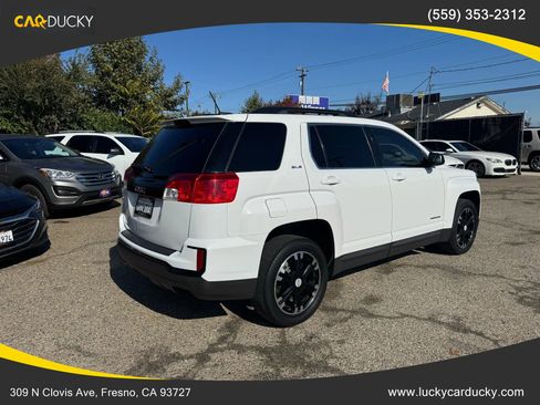 Used 2017 GMC Terrain SLE w/ Nightfall Package image 7