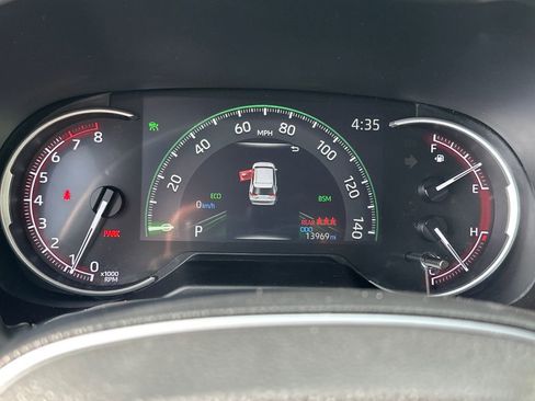 Used 2024 Toyota RAV4 XLE Premium w/ Weather Package AWD/4WD image 21