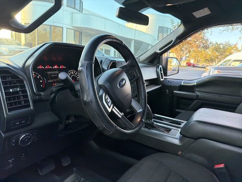 Used 2020 Ford F150 XLT w/ Equipment Group 302A Luxury image 9