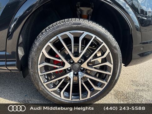 New 2026 Audi SQ5 Premium Plus image 42