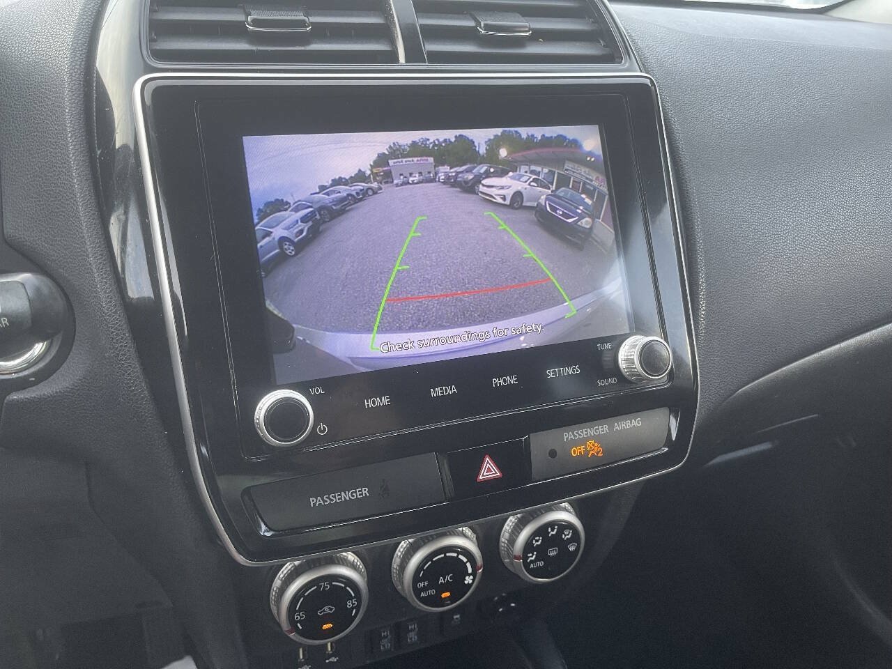 Used 2020 Mitsubishi Outlander Sport SE FWD image 18