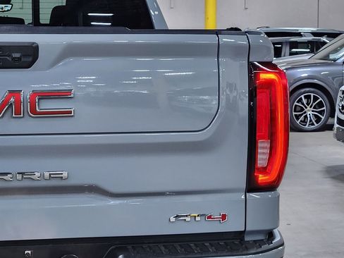 Used 2024 GMC Sierra 1500 AT4 w/ Technology Package image 22