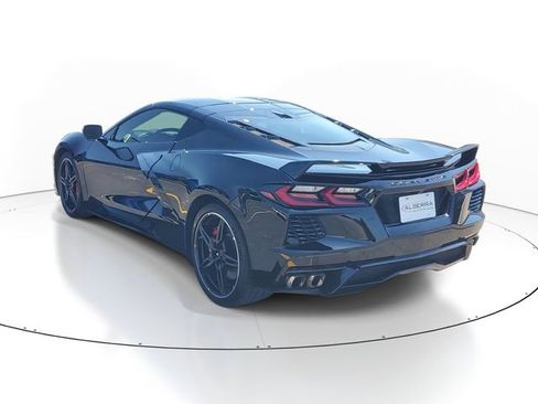 Certified 2020 Chevrolet Corvette Stingray Preferred Cpe w/ 2LT Preferred Equipment Group RWD image 3