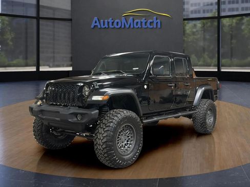 Used 2020 Jeep Gladiator Sport w/ Quick Order Package 24S image 4