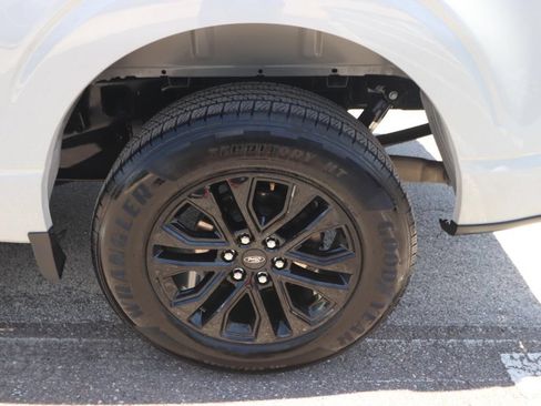 Used 2024 Ford F150 XLT w/ Equipment Group 302A MID RWD image 16