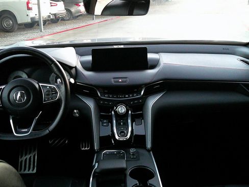 Used 2021 Acura TLX w/ A-SPEC Pkg image 19