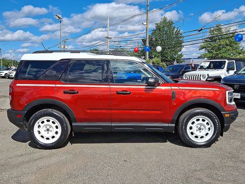 Used 2023 Ford Bronco Sport Heritage w/ Heritage Convenience Package AWD/4WD image 32
