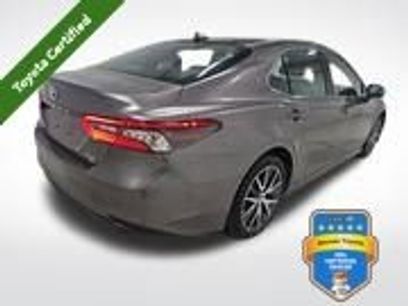 Certified 2024 Toyota Camry XLE w/ Navigation Package