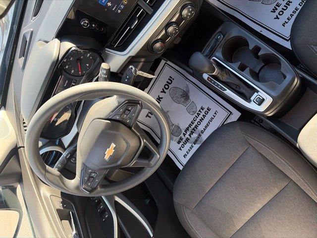 Used 2024 Chevrolet Trax LS w/ Driver Confidence Package FWD image 30