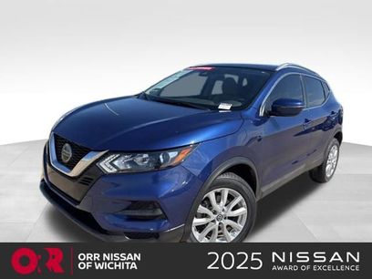 Used 2020 Nissan Rogue Sport SV