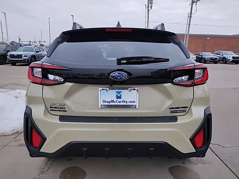 New 2026 Subaru Crosstrek 2.5i Sport w/ Crosstrek Mirror Package AWD/4WD image 9