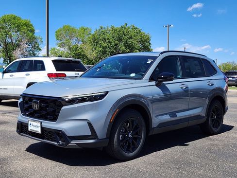 New 2026 Honda CR-V Sport image 3