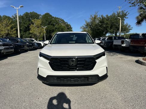 Used 2024 Honda CR-V EX-L image 9