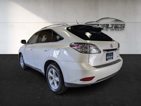 Used 2012 Lexus RX 350 AWD image 8