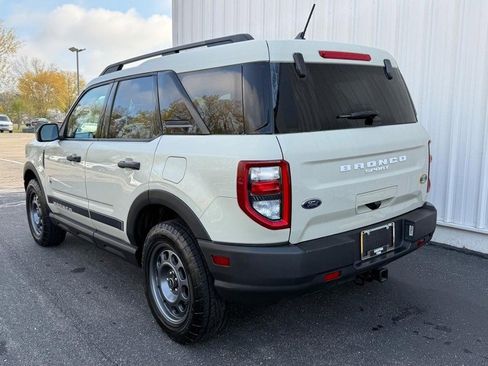 Certified 2024 Ford Bronco Sport Big Bend image 3
