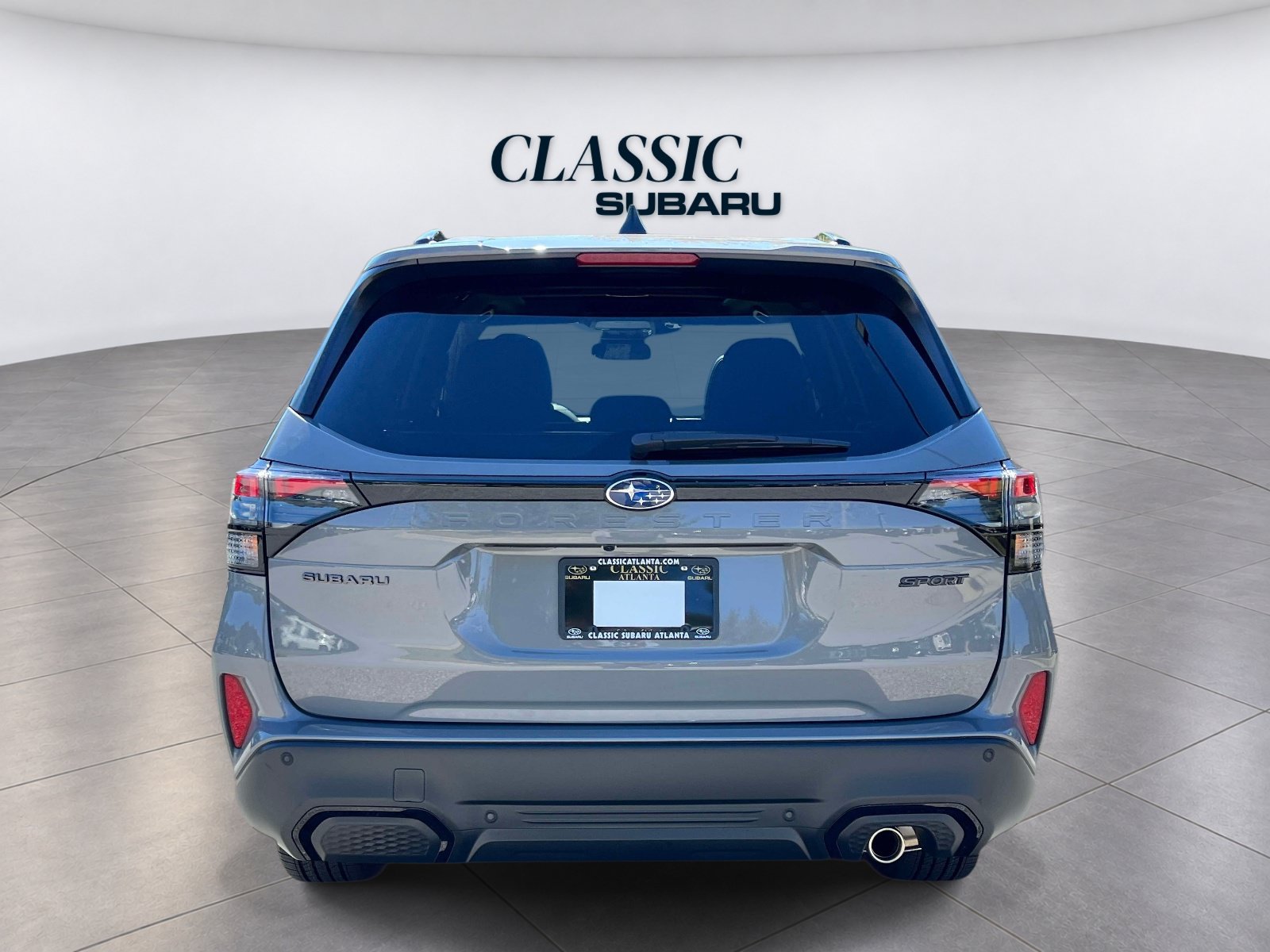 New 2026 Subaru Forester Sport AWD/4WD image 4