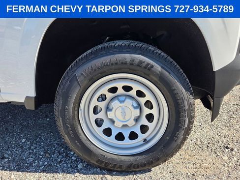 New 2026 Chevrolet Colorado W/T image 12