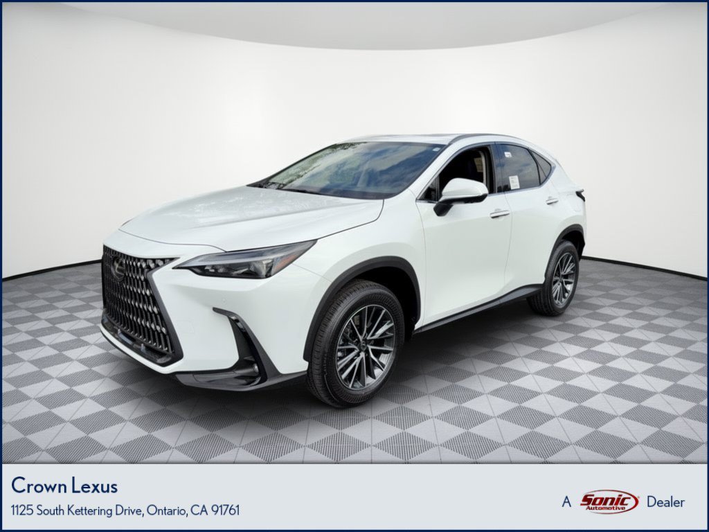 New 2026 Lexus NX 350 AWD w/ Accessory Package (2T) image 1
