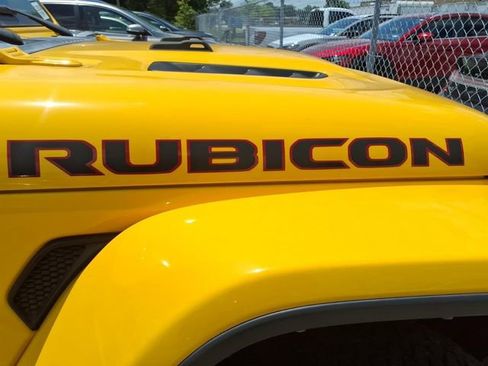 Used 2018 Jeep Wrangler Unlimited Rubicon AWD/4WD image 4