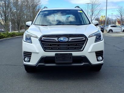 Used 2023 Subaru Forester Limited