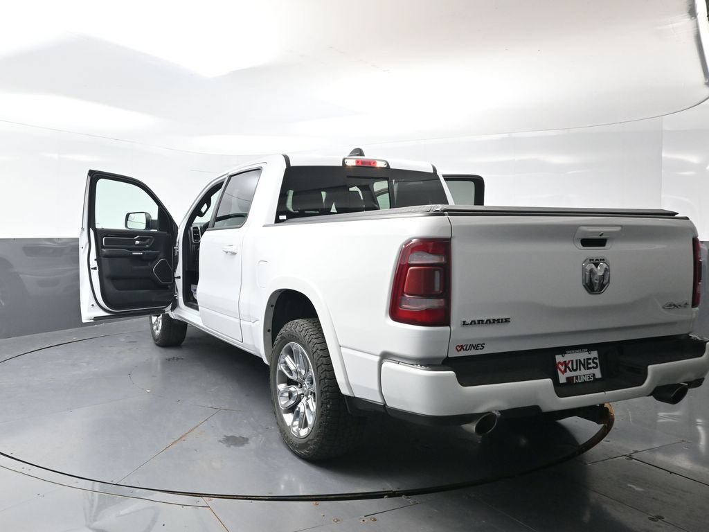Used 2020 RAM 1500 Laramie w/ Sport Appearance Package AWD/4WD image 58
