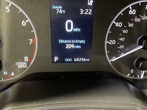 Certified 2024 Toyota Corolla LE FWD image 19
