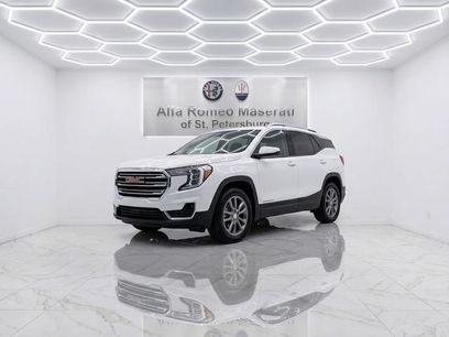 Used 2023 GMC Terrain SLT w/ Tech Package