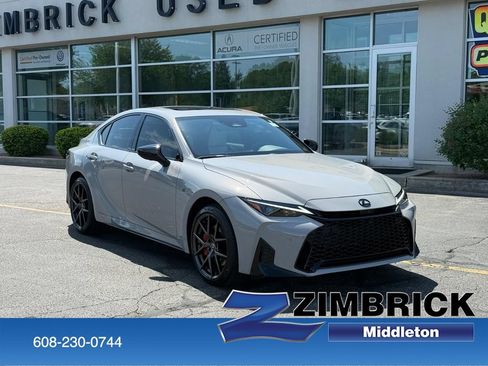 Used 2026 Lexus IS 350 F Sport w/ Technology Package AWD/4WD image 1