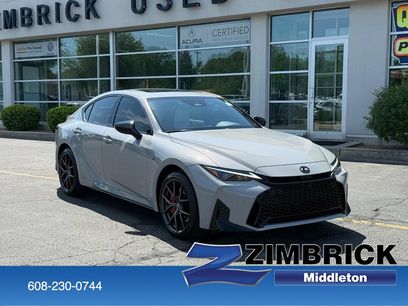 Used 2026 Lexus IS 350 F Sport w/ Technology Package
