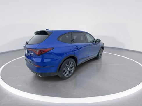Used 2023 Acura MDX A-Spec image 8