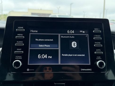 Used 2022 Toyota Camry SE FWD image 22