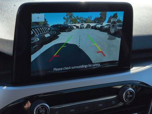 Used 2022 Ford Escape SEL image 23