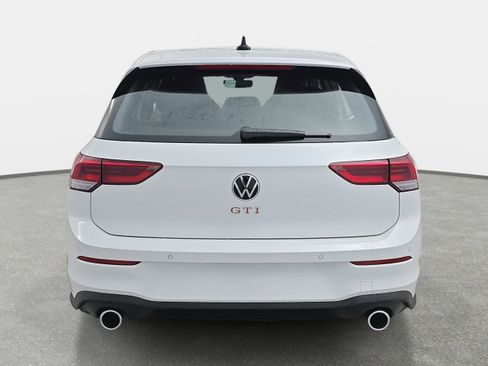 New 2026 Volkswagen GTI Autobahn image 4