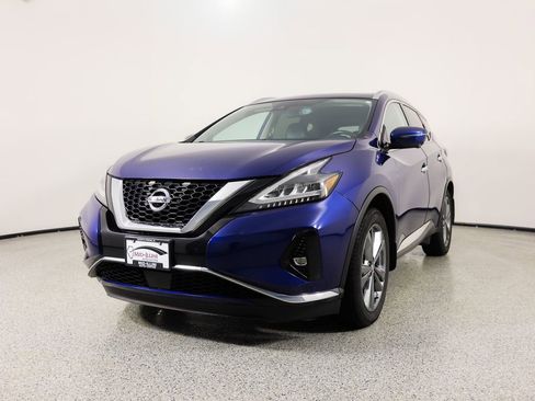 Used 2020 Nissan Murano Platinum image 3