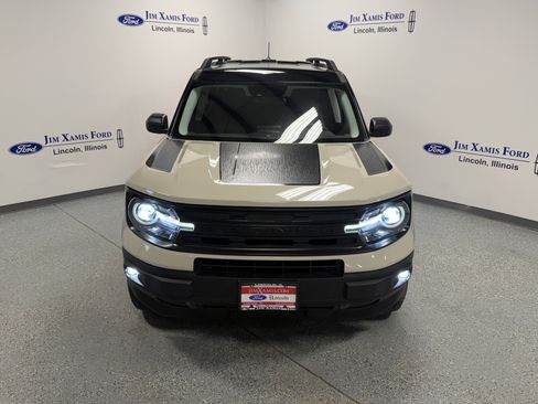 Used 2024 Ford Bronco Sport Big Bend w/ Convenience Package AWD/4WD image 2