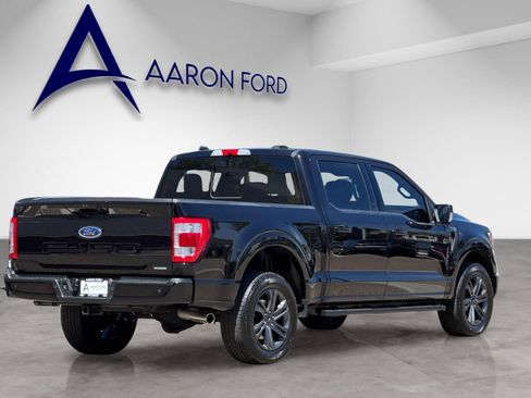 Used 2023 Ford F150 Lariat w/ Max Trailer Tow Package AWD/4WD image 6