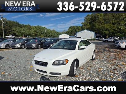 Used 2008 Volvo C70 T5
