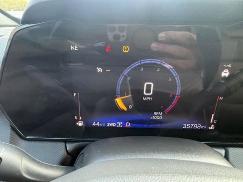 Used 2024 Chevrolet TrailBlazer RS AWD/4WD image 26