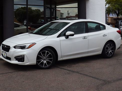 Used 2017 Subaru Impreza 2.0i Limited image 3
