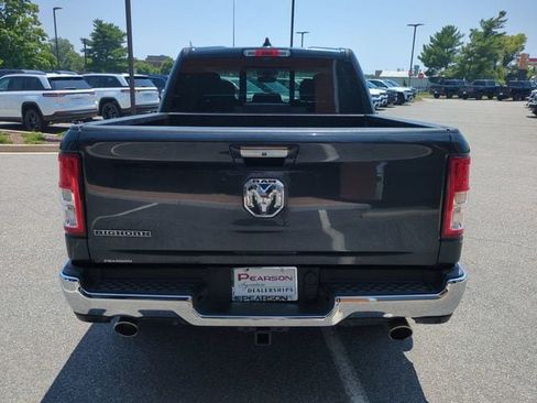 Used 2019 RAM 1500 Big Horn RWD image 5